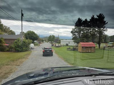 Mobile Home Park in Bristol TN