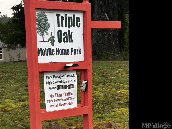 Photo of Triple Oak MHP, Hendersonville NC