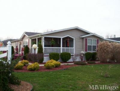 Mobile Home Park in West Harrison IN