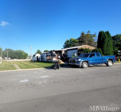 Mobile Home Park in Crawfordsville IN
