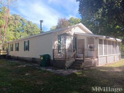 Mobile Home Park in Eau Claire MI
