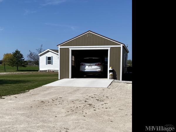 Photo of Big Lake Estates Manufactured Home Subdivision, Algoma WI
