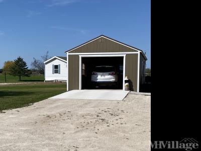 Mobile Home Park in Algoma WI