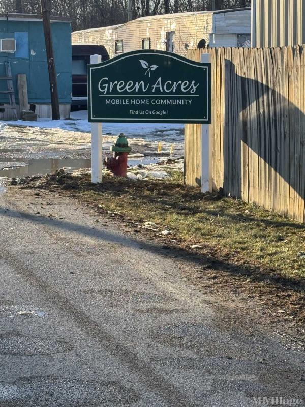 Photo of Green Acres Mobile Home Community, Owensboro KY