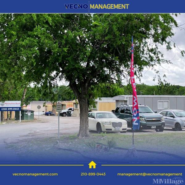 Photo 1 of 2 of park located at 5700 S Horseshoe Bnd San Antonio, TX 78221