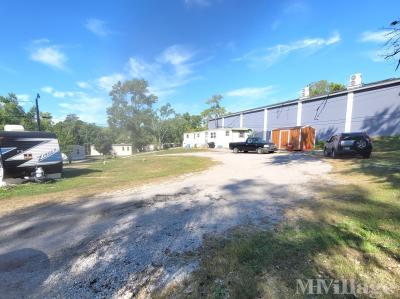 Mobile Home Park in Bloomington IN