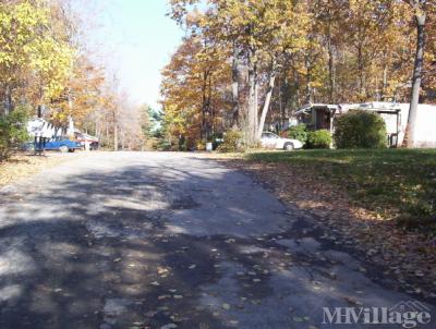 Mobile Home Park in Saylorsburg PA