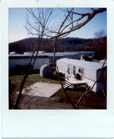 Mobile Home Park in Poca WV