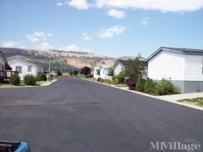 Mobile Home Park in La Grande OR