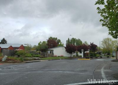 Mobile Home Park in Corvallis OR