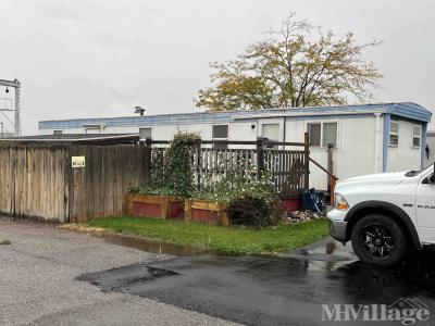 Mobile Home Park in Idaho Falls ID