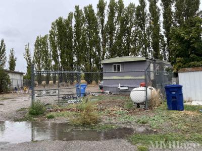 Mobile Home Park in Ririe ID