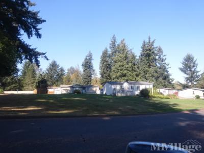 Mobile Home Park in Lake Tapps WA