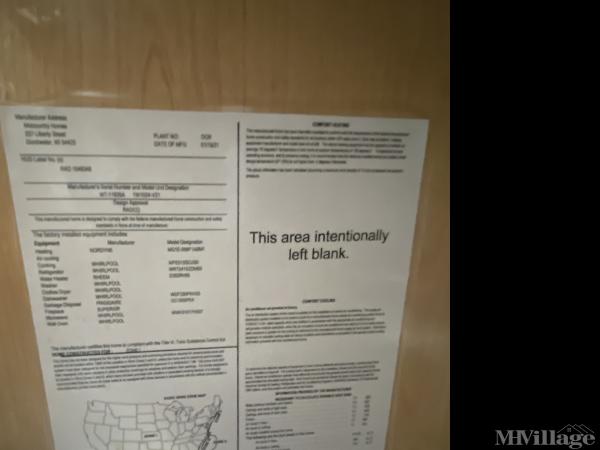 Photo of Rivers Landing Mobile Home Park, Algoma WI