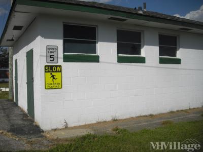 Mobile Home Park in Bryan OH