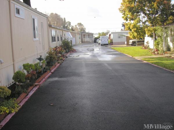Photo of Oceanaire Mobile Home Park, San Luis Obispo CA