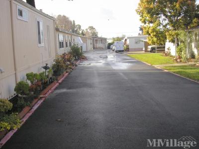 Mobile Home Park in San Luis Obispo CA