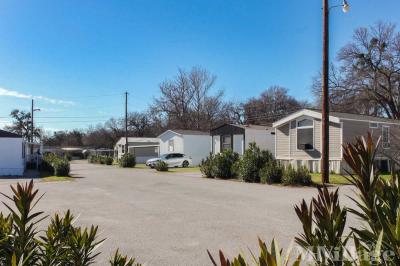 Mobile Home Park in Irving TX