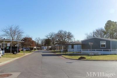 Mobile Home Park in Irving TX