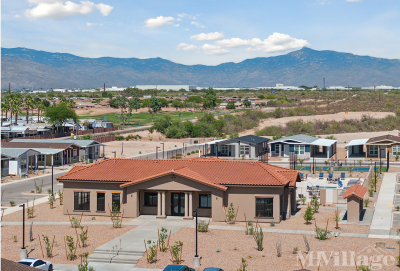 Mobile Home Park in Tucson AZ