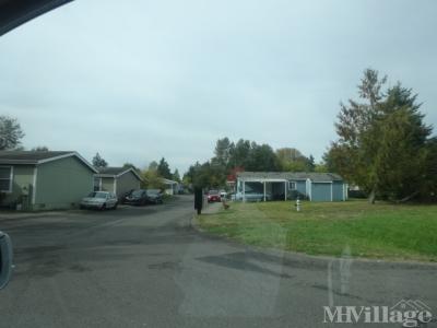 Mobile Home Park in Tacoma WA