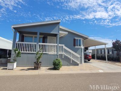 Mobile Home Park in San Diego CA