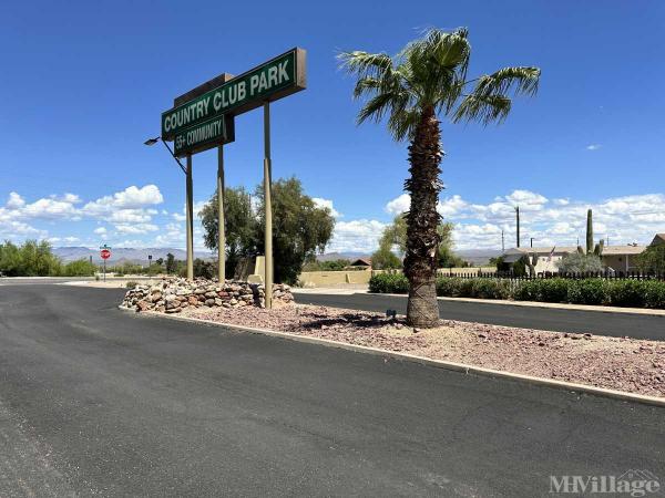 Photo of Country Club Park, Wickenburg AZ
