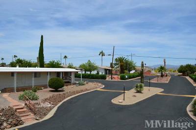 Mobile Home Park in Wickenburg AZ