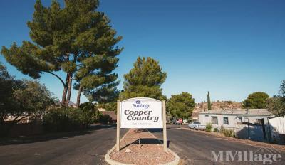 Mobile Home Park in Globe AZ