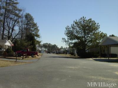 Mobile Home Park in Millsboro DE
