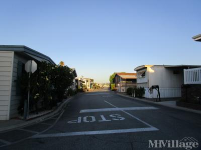 Mobile Home Park in Monrovia CA