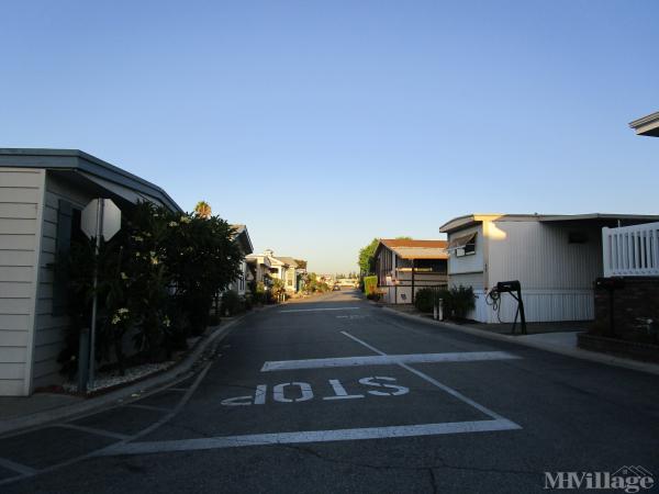 Photo of Monrovia Mobile Home Park Estates, Monrovia CA