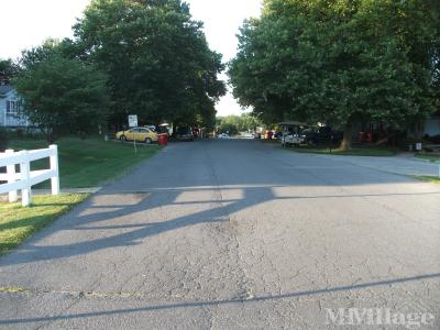 Mobile Home Park in Shippensburg PA