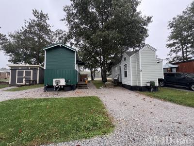 Mobile Home Park in New Paris OH