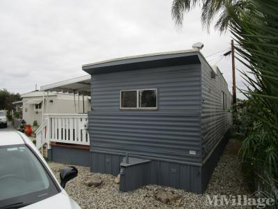 Mobile Home Park in Moreno Valley CA