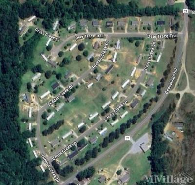 Mobile Home Park in Wetumpka AL