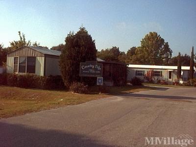 Mobile Home Park in Leesburg FL