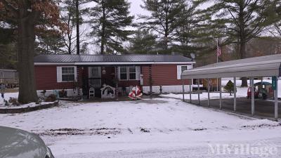 Mobile Home Park in Elwell MI