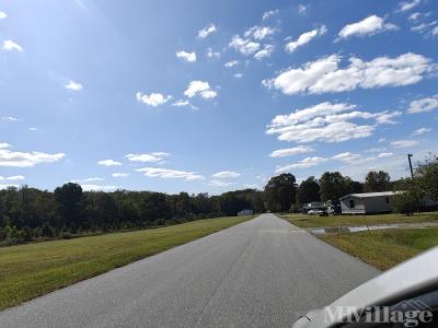 Mobile Home Park in Reidsville NC