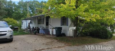 Mobile Home Park in Coopersville MI