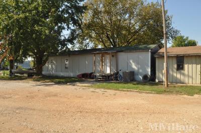 Mobile Home Park in Grove OK