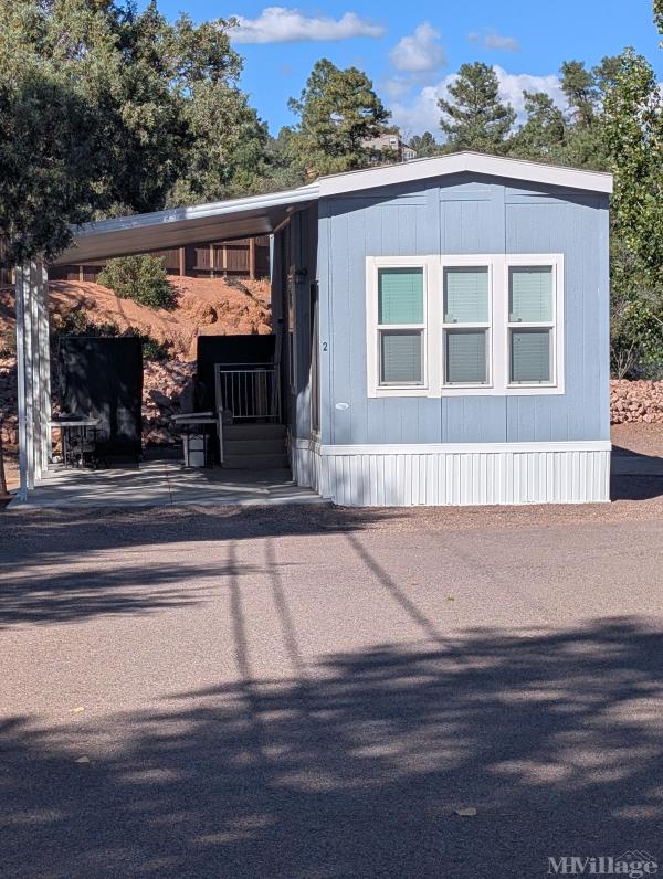 Photo 0 of 2 of park located at 3758 E AZ Hwy 260 Star Valley, AZ 85541