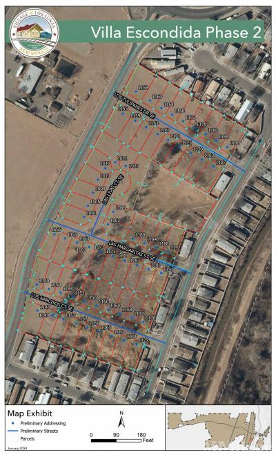 Photo 2 of 3 of park located at 1158 Los Tulipanes Dr SE Los Lunas, NM 87031