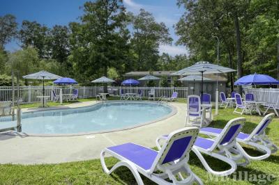 Mobile Home Park in Woodbine NJ