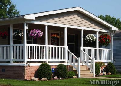 Mobile Home Park in Navarre OH