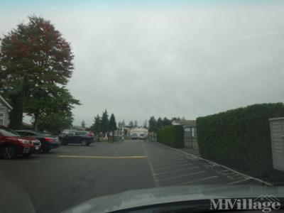 Mobile Home Park in Spanaway WA