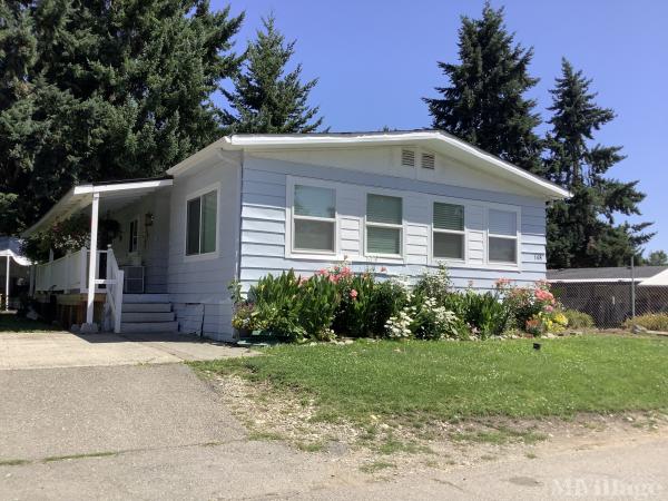 Photo of Rainier Terrace Mobile Home Park, Olympia WA