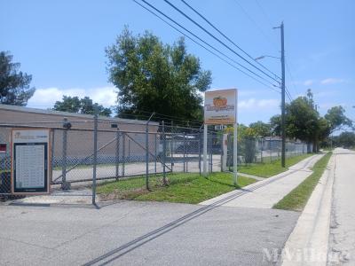 Mobile Home Park in Saint Petersburg FL