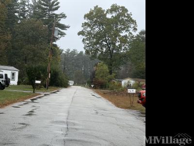 Mobile Home Park in Nashua NH