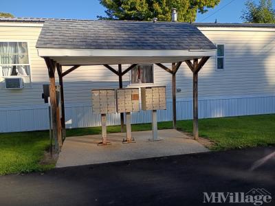 Mobile Home Park in Silver Creek NY